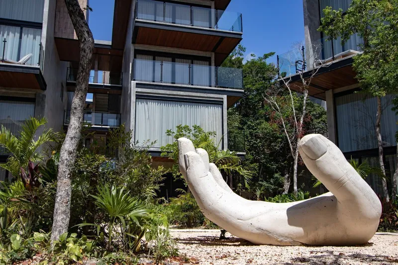 Departamento en venta · La Veleta, Tulum, Quintana Roo
