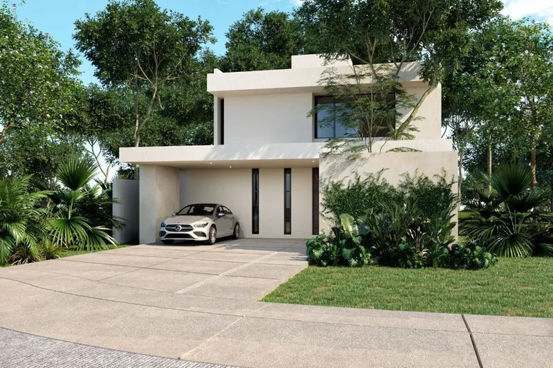 Casa en venta · Cholul, Mérida, Yucatán