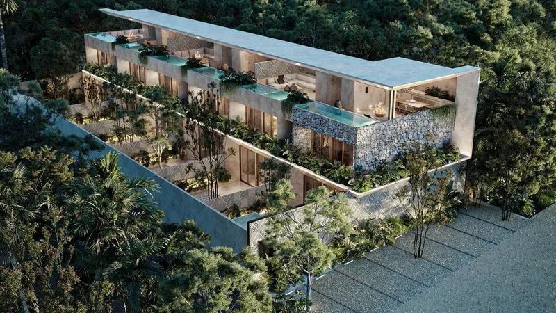 Departamento en venta · La Veleta, Tulum, Quintana Roo