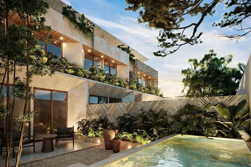 Departamento en venta · La Veleta, Tulum, Quintana Roo