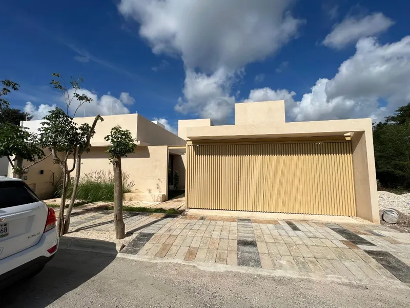Casa en venta · Xcanatún, Mérida, Yucatán
