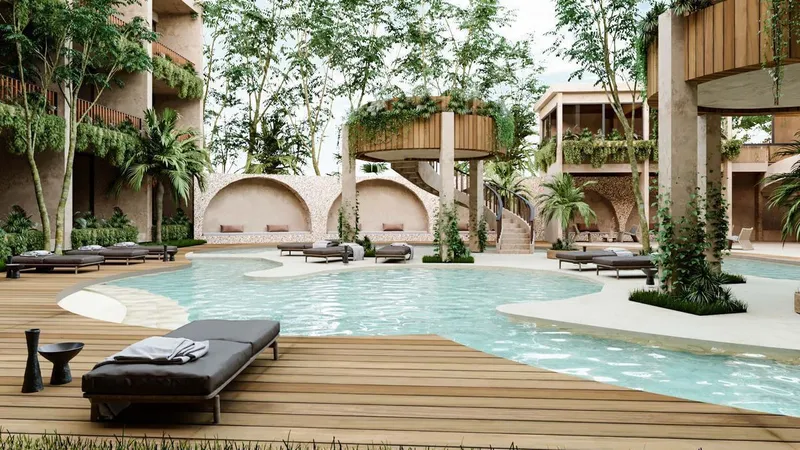 Departamento en venta · La Veleta, Tulum, Quintana Roo