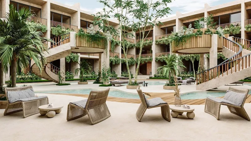 Departamento en venta · La Veleta, Tulum, Quintana Roo