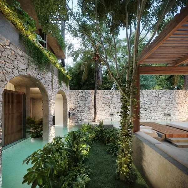 Departamento en venta · Aldea Zama, Tulum, Quintana Roo