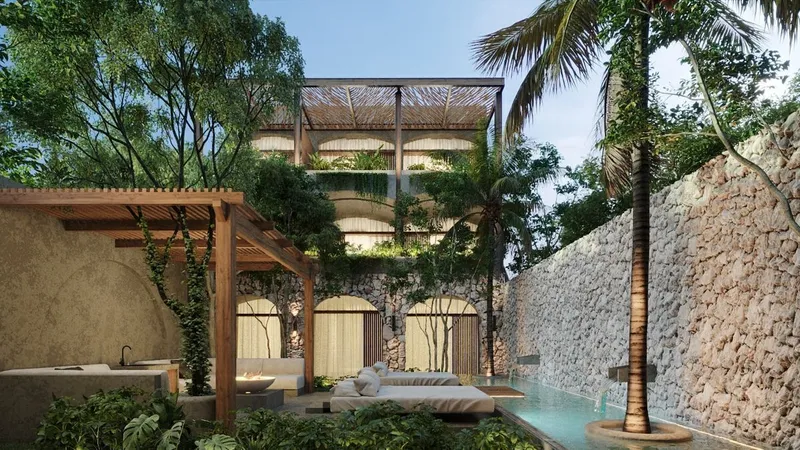 Departamento en venta · Aldea Zama, Tulum, Quintana Roo