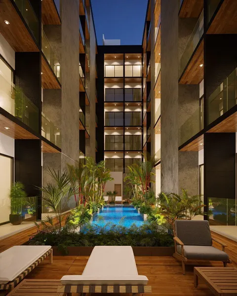 Departamento en venta · Playa del Carmen, Solidaridad, Quintana Roo