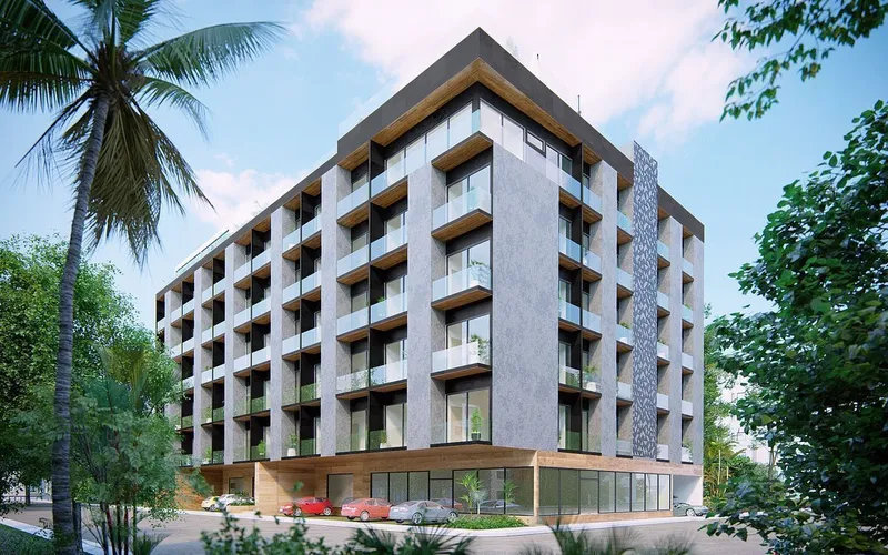 Departamento en venta · Playa del Carmen, Solidaridad, Quintana Roo