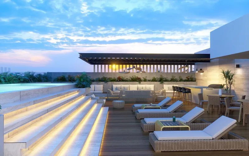 Departamento en venta · Playa del Carmen Centro, Playa del Carmen, Solidaridad, Quintana Roo