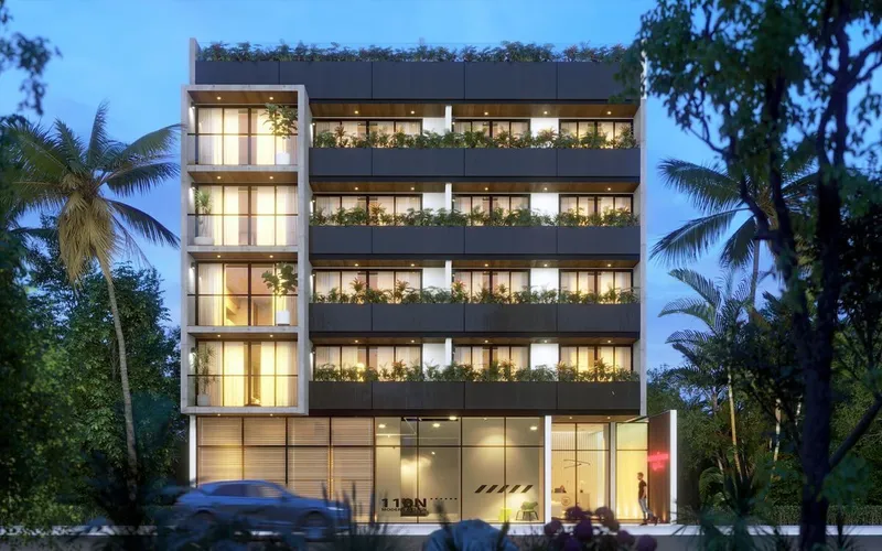 Departamento en venta · Playa del Carmen Centro, Playa del Carmen, Solidaridad, Quintana Roo