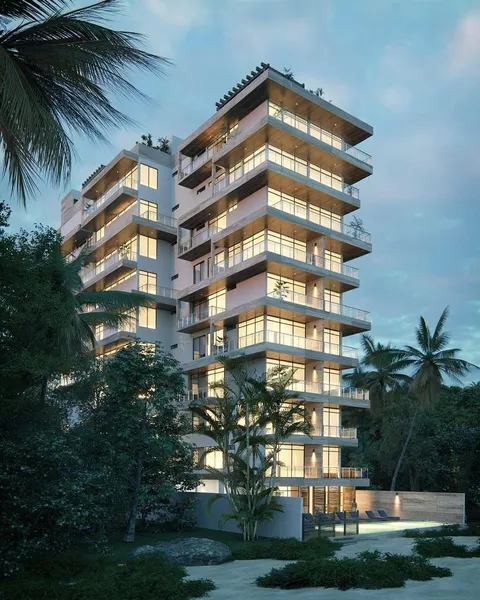 Departamento en venta · Puerto Morelos, Quintana Roo