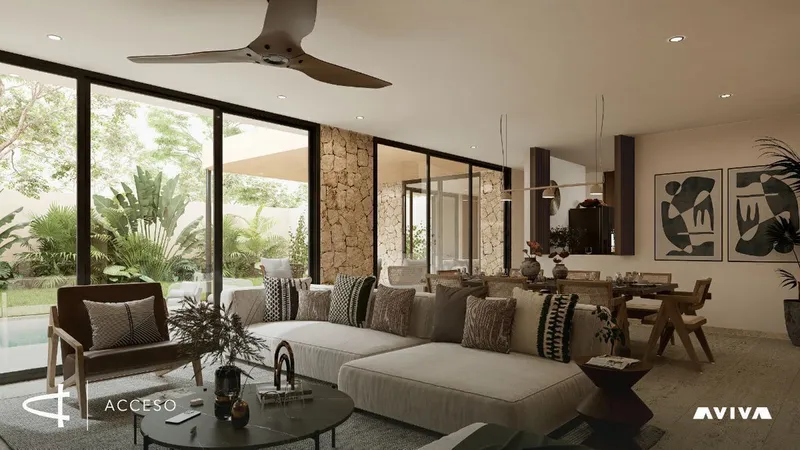 Casa en venta · Villas La Hacienda, Mérida, Yucatán