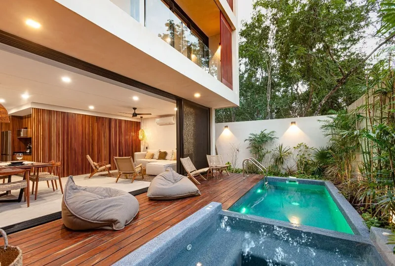 Casa en venta · Aldea Zama, Tulum, Quintana Roo Casa en venta · Aldea Zama, Tulum, Quintana Roo