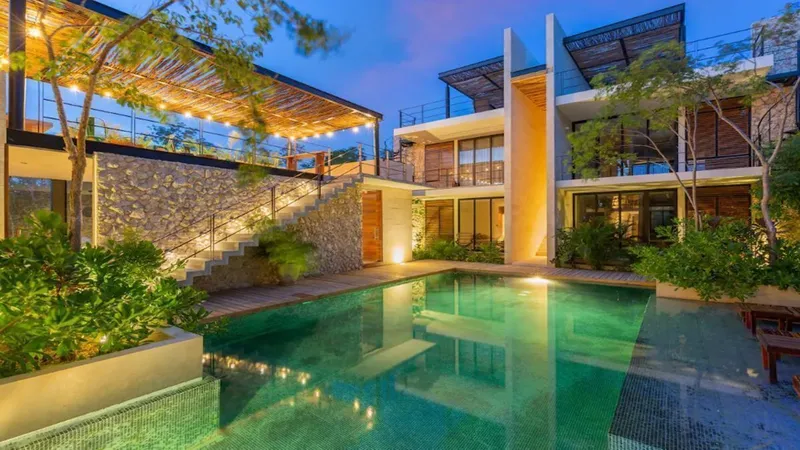 Departamento en venta · La Veleta, Tulum, Quintana Roo