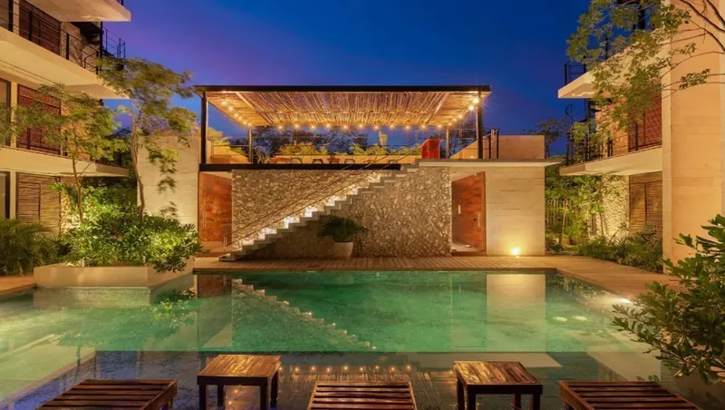 Departamento en venta · La Veleta, Tulum, Quintana Roo