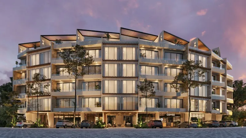 Departamento en venta · Aldea Zama, Tulum, Quintana Roo