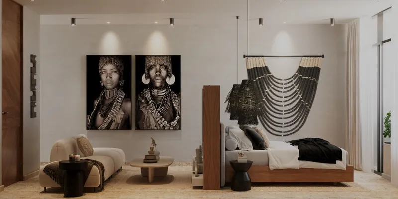 Departamento en venta · Aldea Zama, Tulum, Quintana Roo