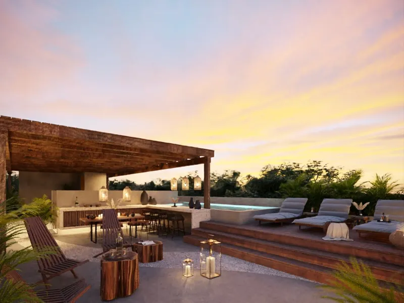Departamento en venta · Tulum Centro, Tulum, Quintana Roo