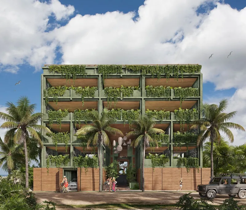 Departamento en venta · Akumal, Tulum, Quintana Roo