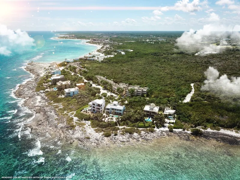 Departamento en venta · Akumal, Tulum, Quintana Roo