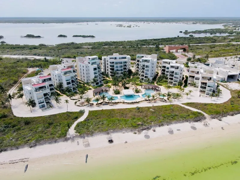 Departamento en venta · Pueblo Telchac Puerto, Telchac Puerto, Yucatán Departamento en venta · Pueblo Telchac Puerto, Telchac Puerto, Yucatán