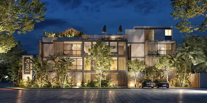 Departamento en venta · Aldea Zama, Tulum, Quintana Roo