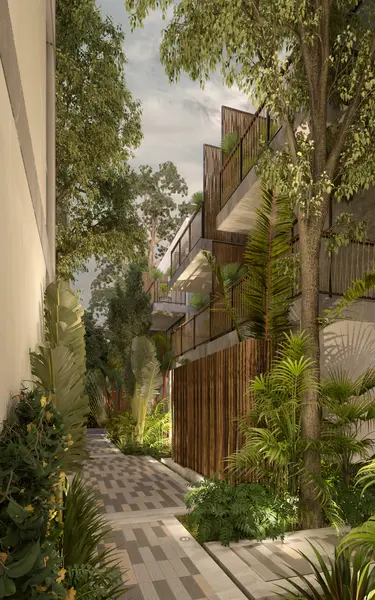 Departamento en venta · Aldea Zama, Tulum, Quintana Roo