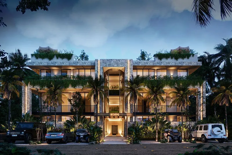 Departamento en venta · Tulum Centro, Tulum, Quintana Roo
