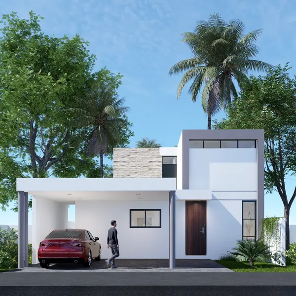 Casa en venta · Conkal, Conkal, Yucatán