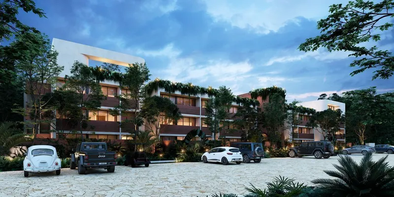 Departamento en venta · Tulum Centro, Tulum, Quintana Roo Departamento en venta · Tulum Centro, Tulum, Quintana Roo