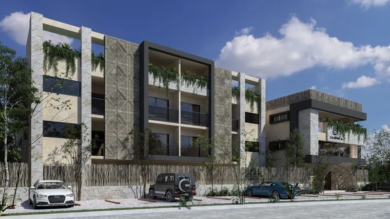 Departamento en venta · Aldea Zama, Tulum, Quintana Roo
