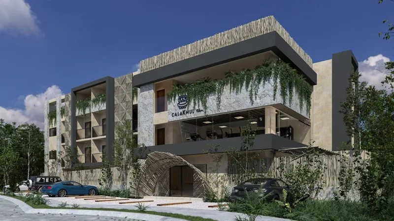 Departamento en venta · Aldea Zama, Tulum, Quintana Roo