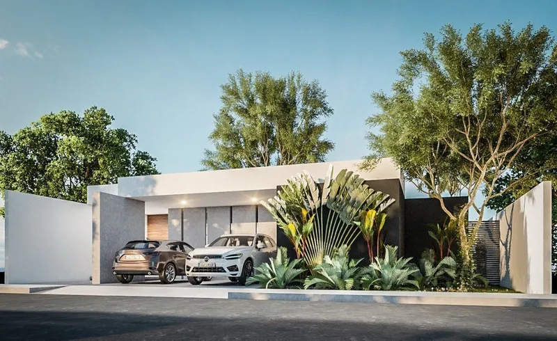 Casa en venta · San Diego Cutz, Conkal, Yucatán