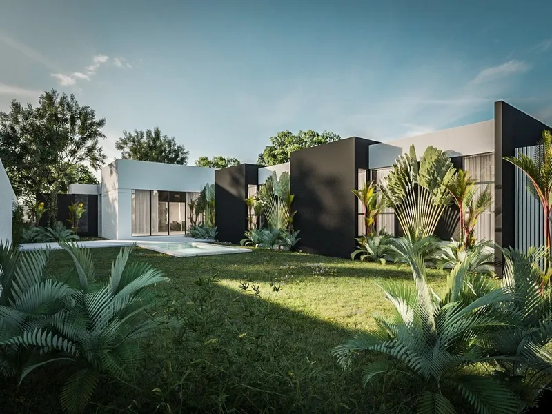 Casa en venta · San Diego Cutz, Conkal, Yucatán