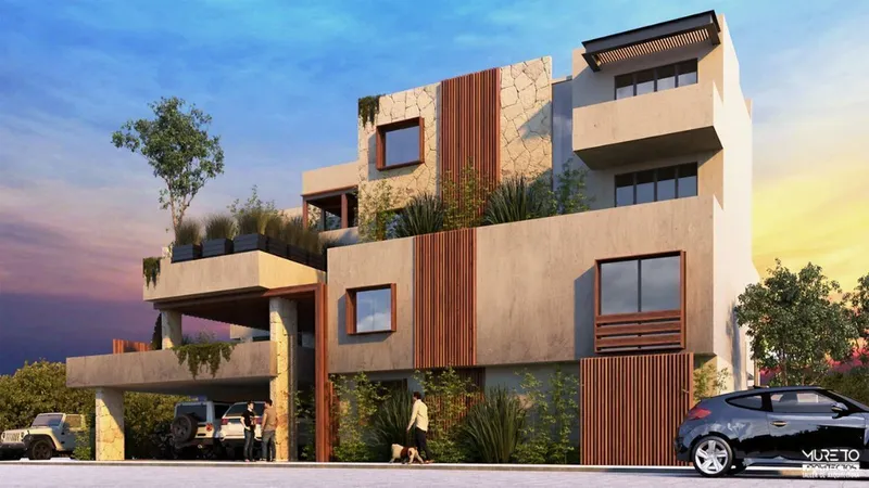 Departamento en venta · La Veleta, Tulum, Quintana Roo