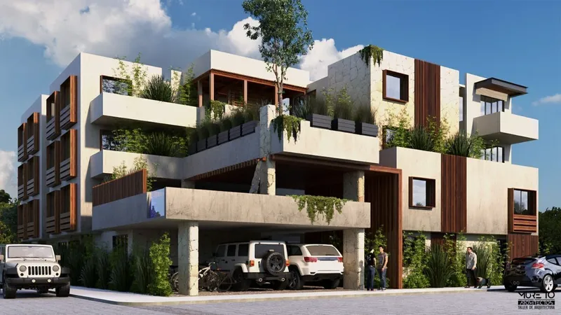 Departamento en venta · La Veleta, Tulum, Quintana Roo