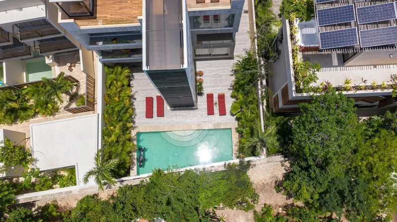 Departamento en venta · La Veleta, Tulum, Quintana Roo