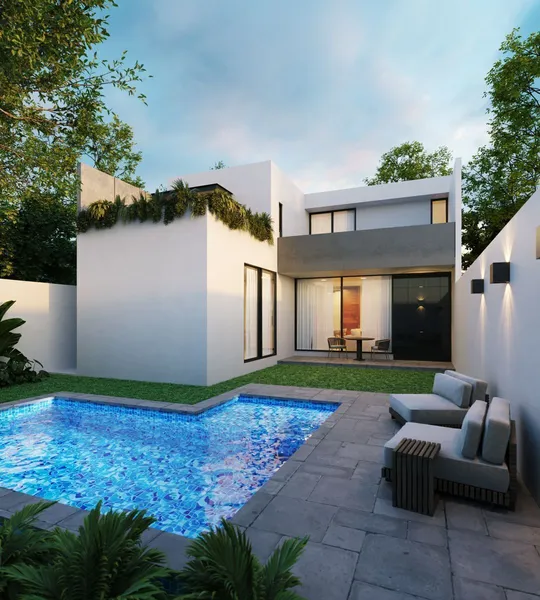 Casa en venta · Conkal, Conkal, Yucatán