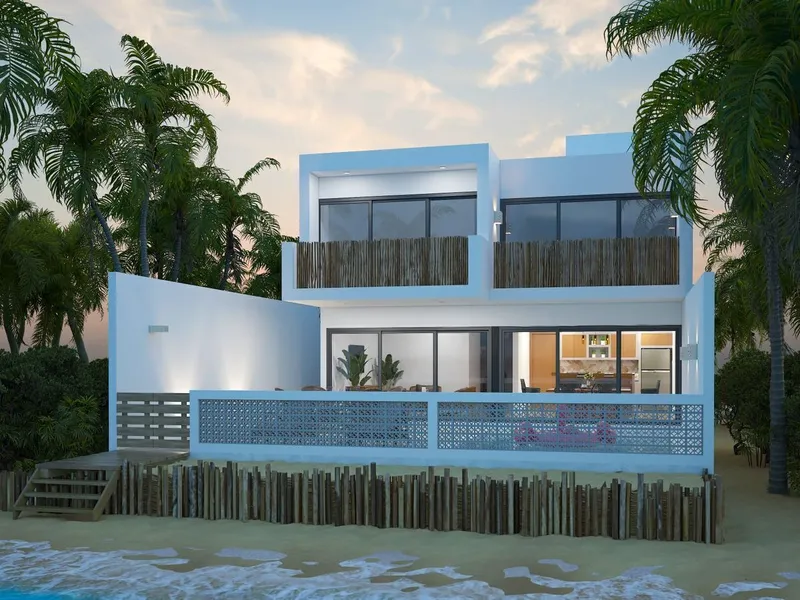 Casa en venta · Pueblo Telchac Puerto, Telchac Puerto, Yucatán