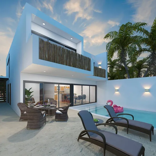 Casa en venta · Pueblo Telchac Puerto, Telchac Puerto, Yucatán