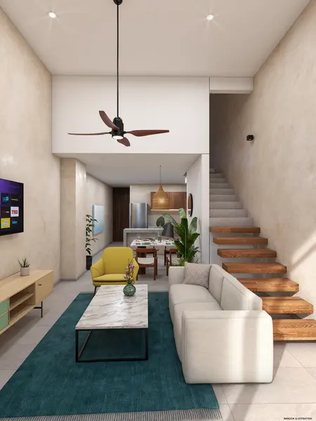 Casa en venta · Pueblo Complejo Turistico Nuevo Yucatán, Telchac Puerto, Yucatán