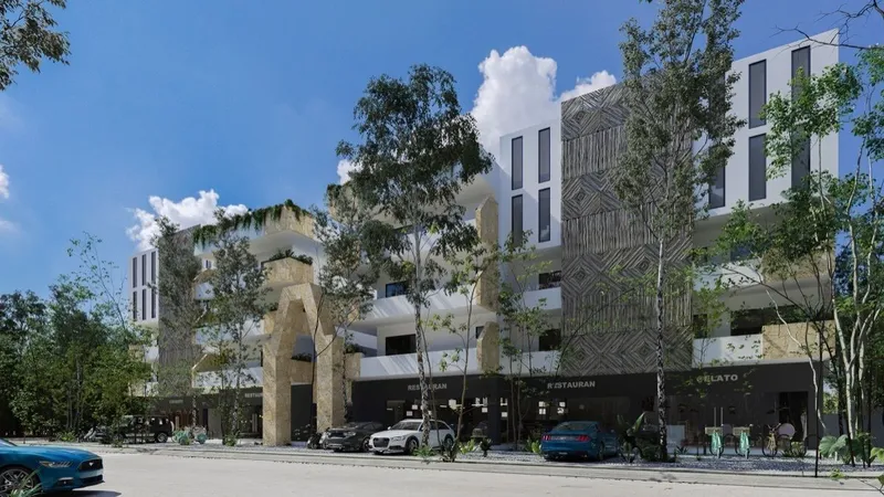 Departamento en venta · Aldea Zama, Tulum, Quintana Roo