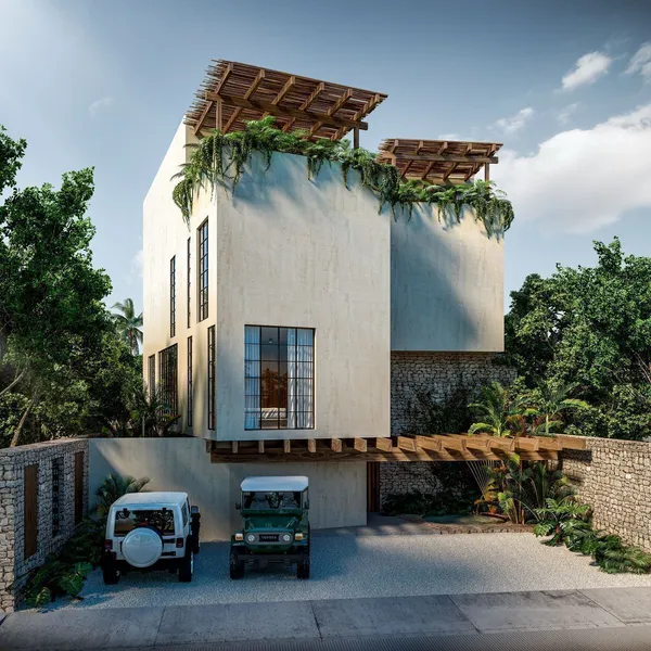 Casa en venta · La Veleta, Tulum, Quintana Roo