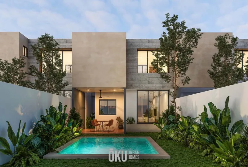 Casa en venta · Temozon Norte, Mérida, Yucatán