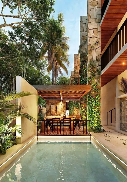 Departamento en venta · La Veleta, Tulum, Quintana Roo