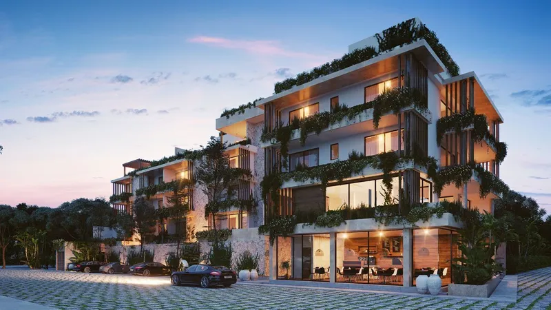 Departamento en venta · La Veleta, Tulum, Quintana Roo