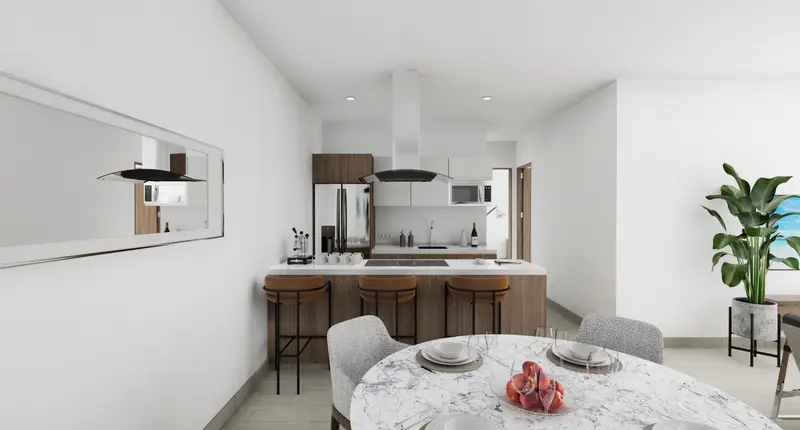 Departamento en venta · Playa del Carmen, Solidaridad, Quintana Roo