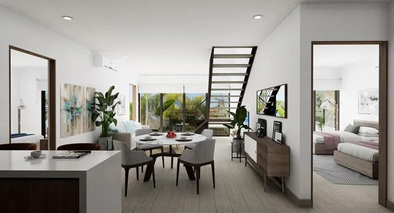 Departamento en venta · Playa del Carmen, Solidaridad, Quintana Roo