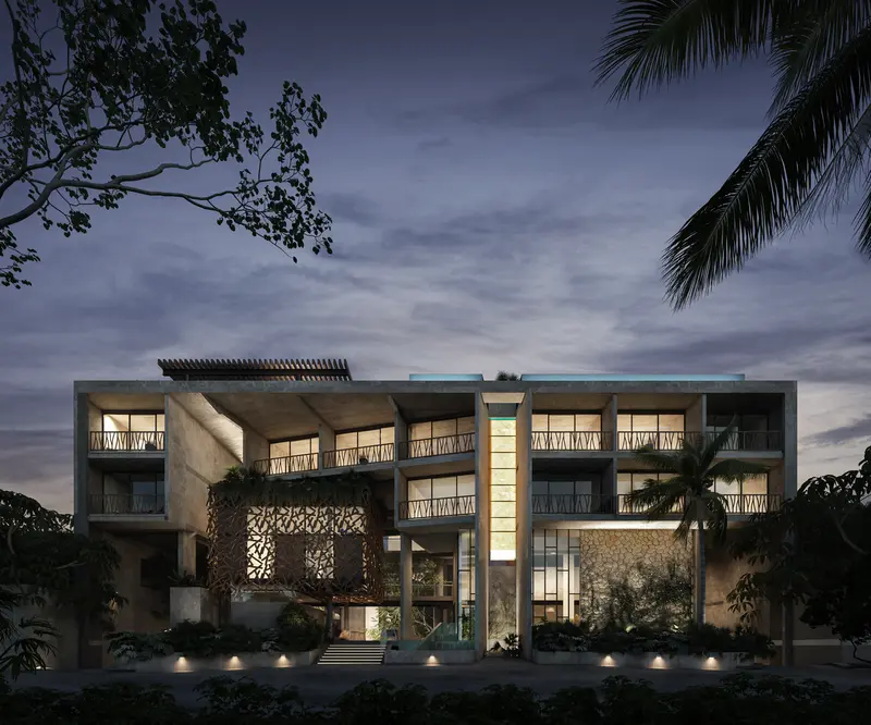 Departamento en venta · Tulum Centro, Tulum, Quintana Roo