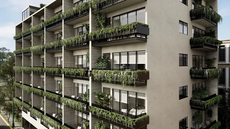 Departamento en venta · Playa del Carmen Centro, Playa del Carmen, Solidaridad, Quintana Roo