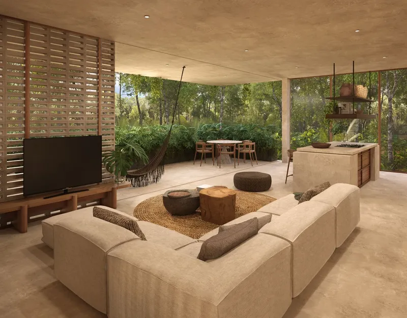 Departamento en venta · Bacalar, Quintana Roo